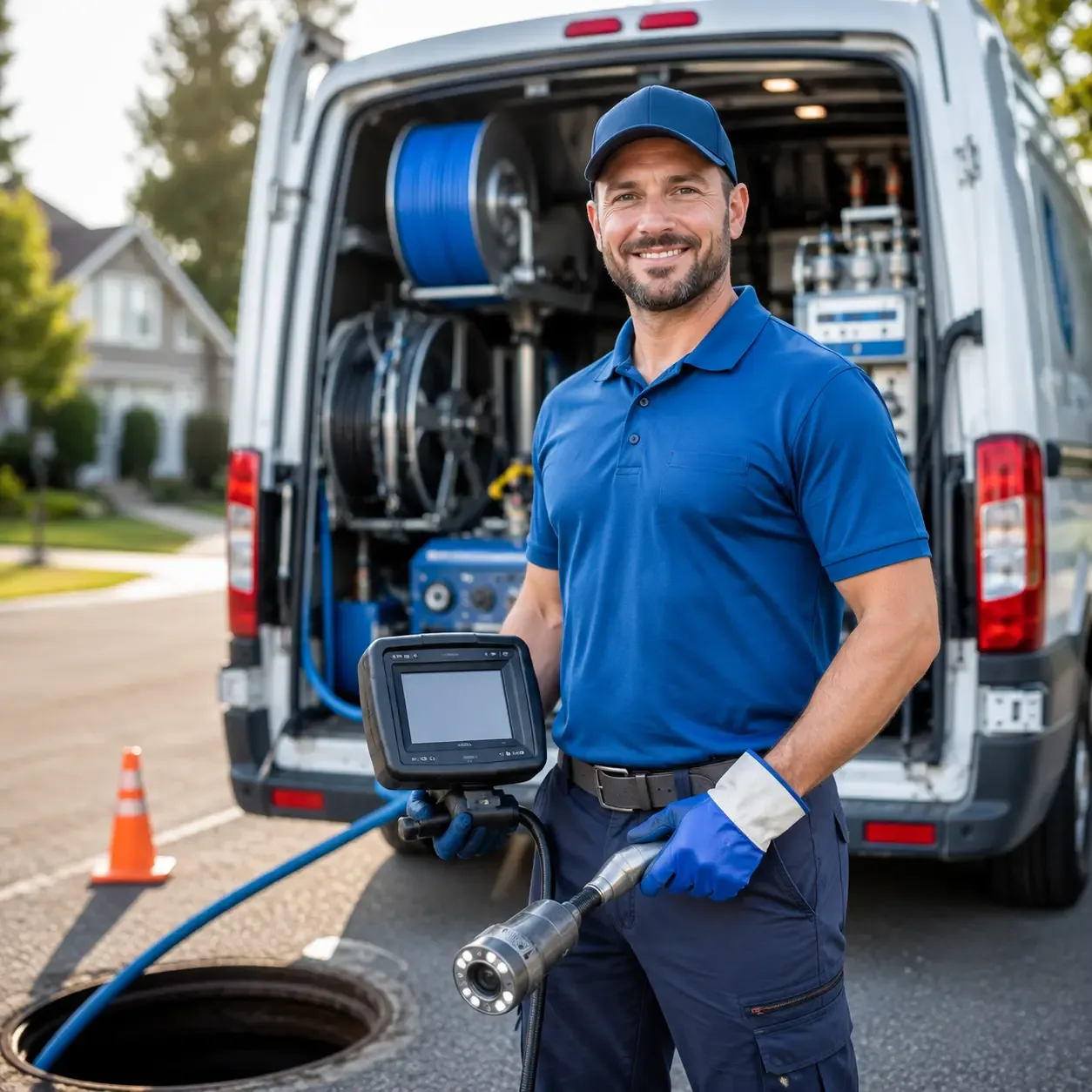 Local Pipe Relining specialists in United, PA